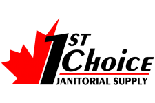 Logo for 1st Choice Janitorial Supply Logo for 1st Choice Janitorial Supply