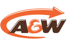 Logo for A&W Logo for A&W