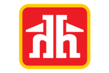 Logo for Dryden Home Hardware Logo for Dryden Home Hardware