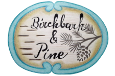 Logo for Birchbark and Pine Logo for Birchbark and Pine