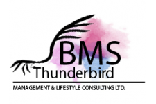 Logo for BMS Thunderbird Management and Lifestyle Consulting Ltd. Logo for BMS Thunderbird Management and Lifestyle Consulting Ltd.