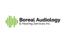 Logo for Boreal Audiology & Hearing Services Inc. Logo for Boreal Audiology & Hearing Services Inc.