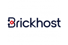 Logo for Brickhost Logo for Brickhost
