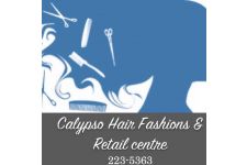 Logo for Calypso Hair Fashions Logo for Calypso Hair Fashions