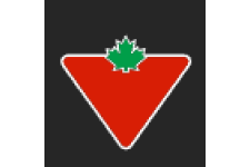 Logo for Canadian Tire Logo for Canadian Tire