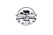 Logo for Cloverbelts Country Meats Logo for Cloverbelts Country Meats