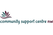 Logo for Community Support Centre NW Logo for Community Support Centre NW