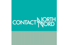 Logo for Contact North – Dryden Logo for Contact North – Dryden