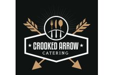 Logo for Crooked Arrow Catering Logo for Crooked Arrow Catering