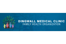 Logo for Dingwall Medical Group Logo for Dingwall Medical Group