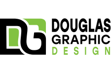 Logo for Douglas Graphic Design Logo for Douglas Graphic Design