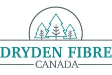 Logo for Dryden Fibre Canada Logo for Dryden Fibre Canada