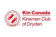 Logo for Dryden Kinsmen Club Logo for Dryden Kinsmen Club