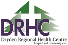 Logo for Dryden Regional Health Centre Logo for Dryden Regional Health Centre