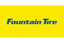 Logo for Fountain Tire Logo for Fountain Tire