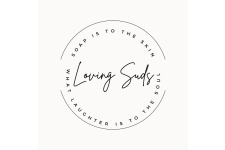 Logo for Loving Suds Logo for Loving Suds