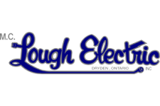 Logo for M.C. Lough Electric Logo for M.C. Lough Electric