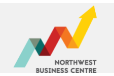 Logo for Northwest Business Centre Logo for Northwest Business Centre