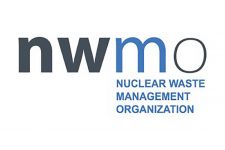 Logo for Nuclear Waste Management Organization (NWMO) Logo for Nuclear Waste Management Organization (NWMO)