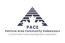 Logo for Patricia Area Community Endeavours (PACE) Logo for Patricia Area Community Endeavours (PACE)