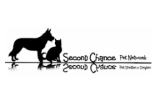 Logo for Second Chance Pet Network/Second Chance Treasures Logo for Second Chance Pet Network/Second Chance Treasures