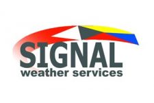 Logo for Signal Weather Services Logo for Signal Weather Services