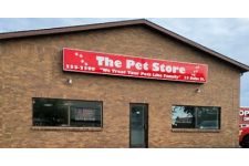 Logo for The Pet Store Logo for The Pet Store