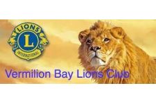 Logo for Vermilion Bay Lions Club Logo for Vermilion Bay Lions Club